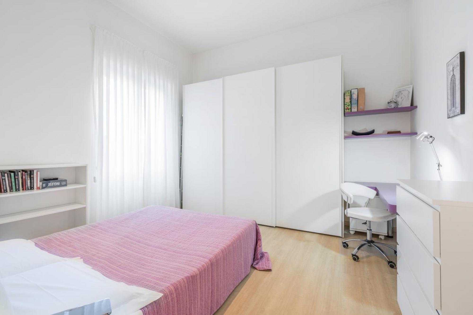 Appartamento Incantevole Con Patio Firenze Bagian luar foto
